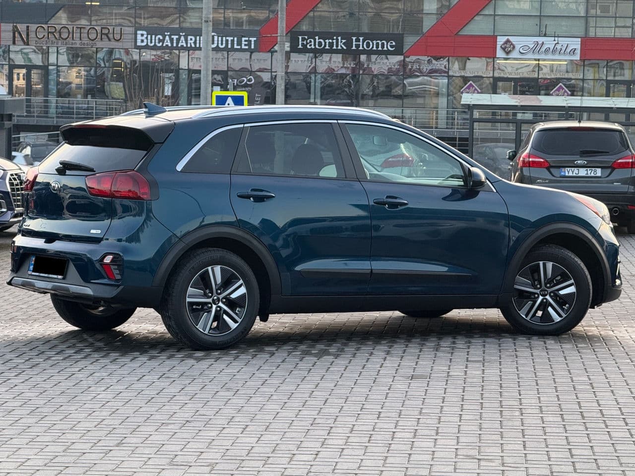 Kia Niro 2021 — Миниатюра 3