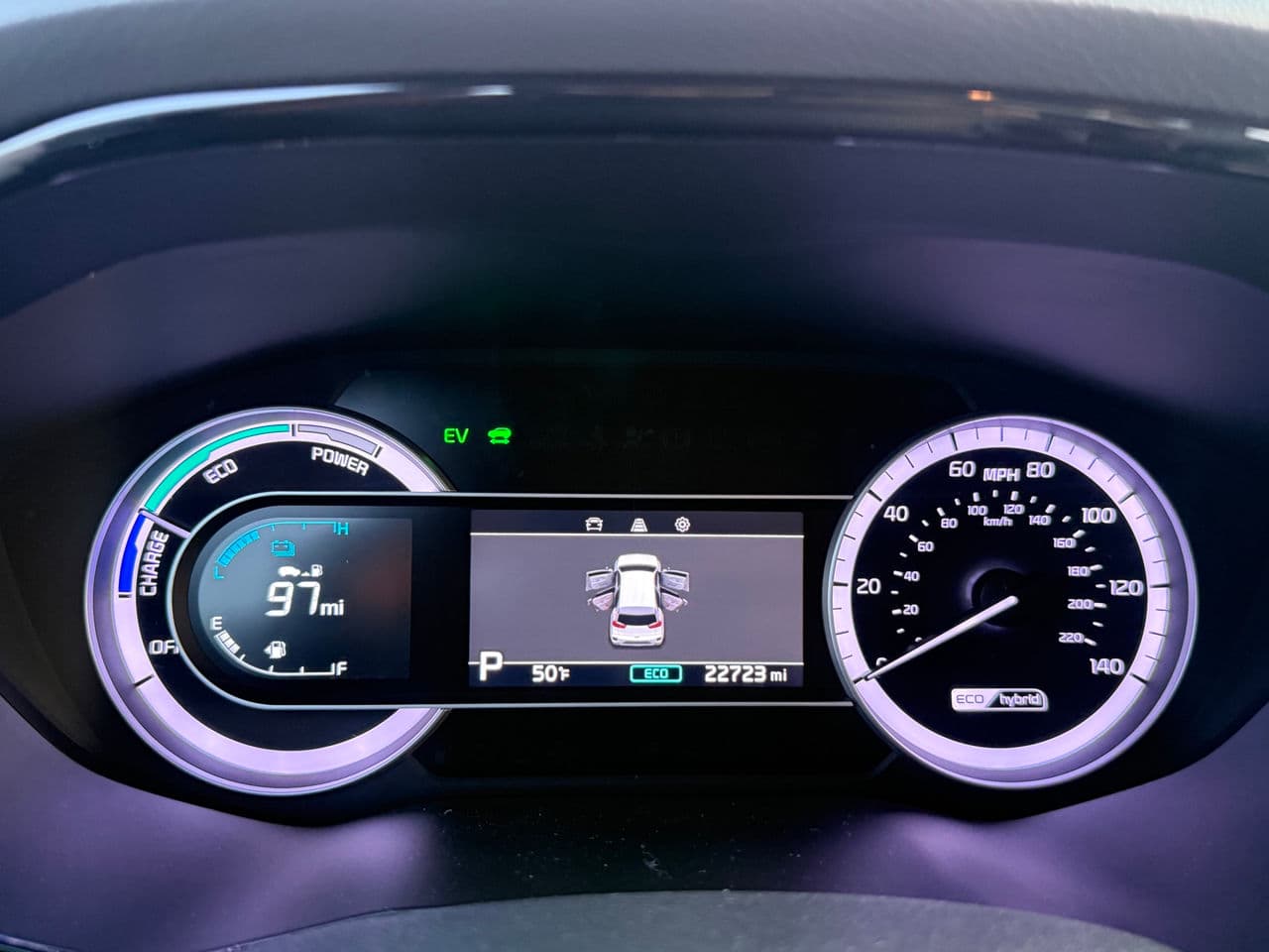 Kia Niro 2021 — Миниатюра 8
