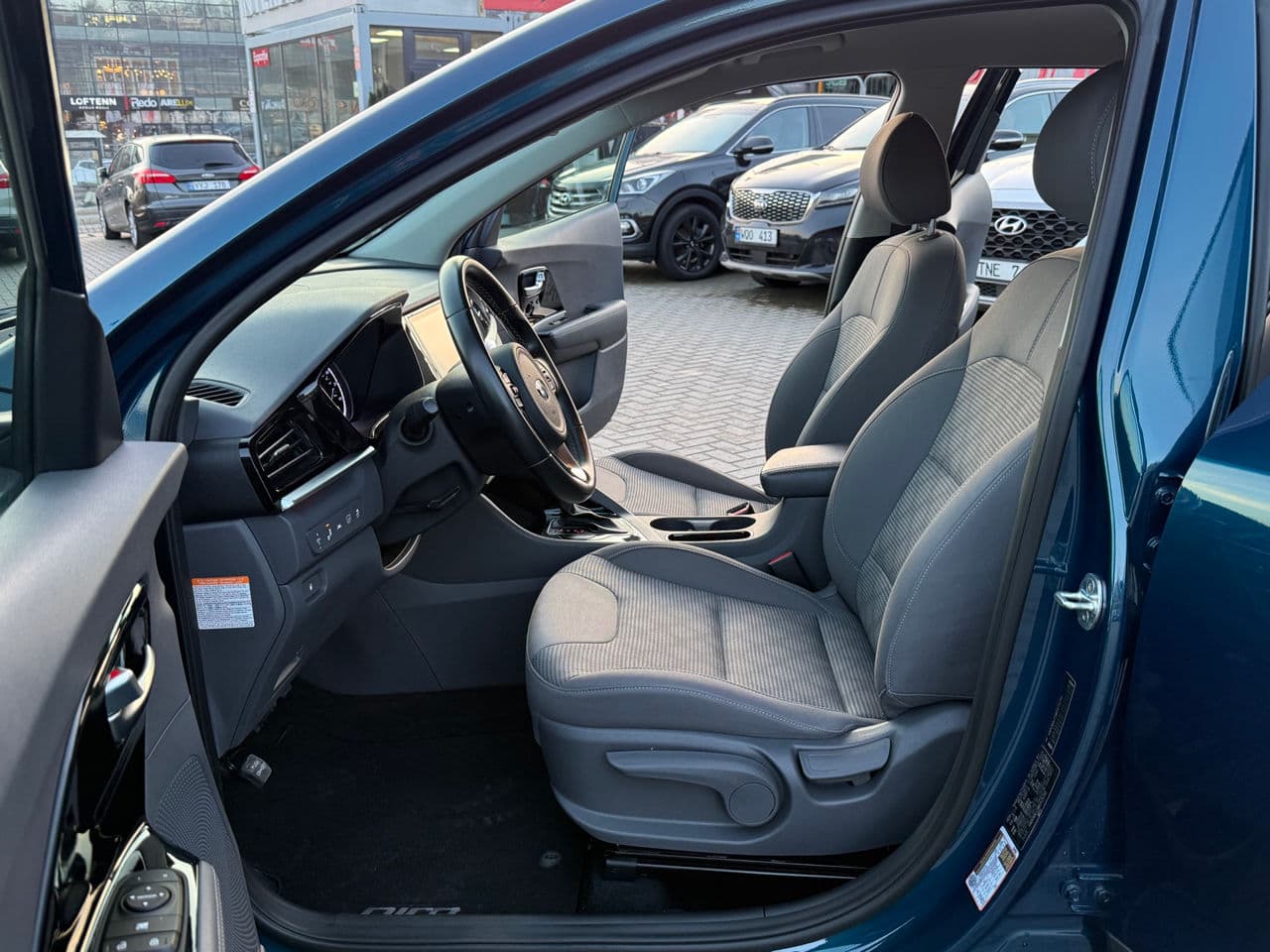 Kia Niro 2021 — Миниатюра 5