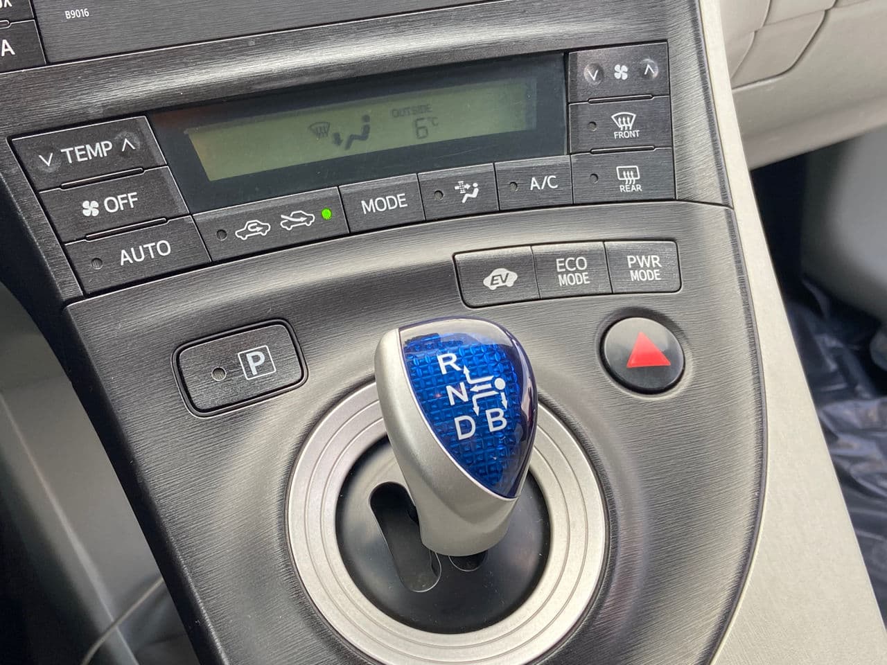 Toyota Prius 2009 — Миниатюра 15