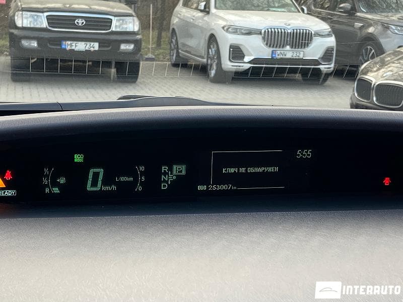 Toyota Prius 2009 — Миниатюра 11