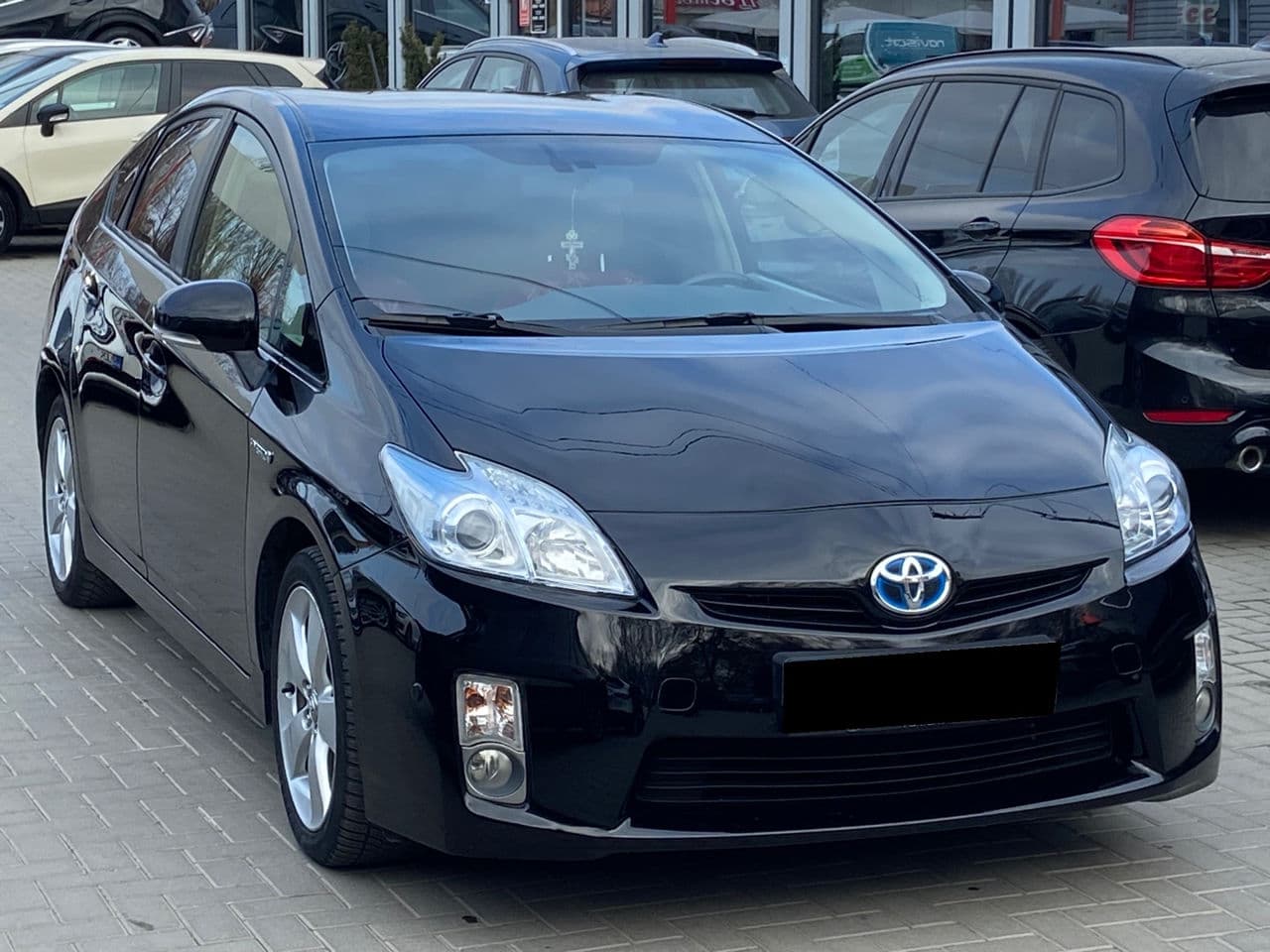 Toyota Prius 2009 — Миниатюра 3