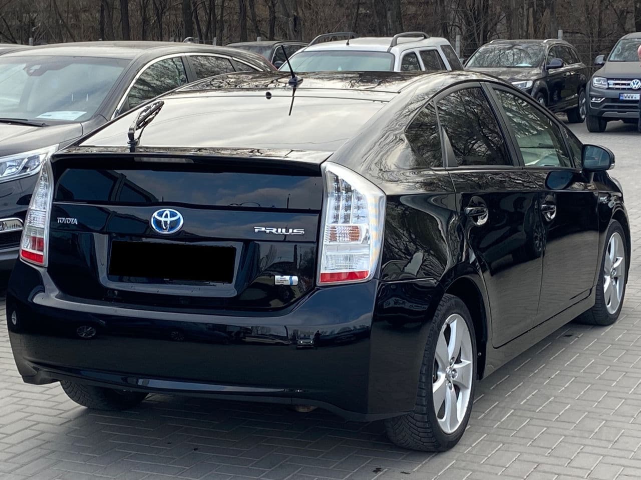 Toyota Prius 2009 — Миниатюра 4