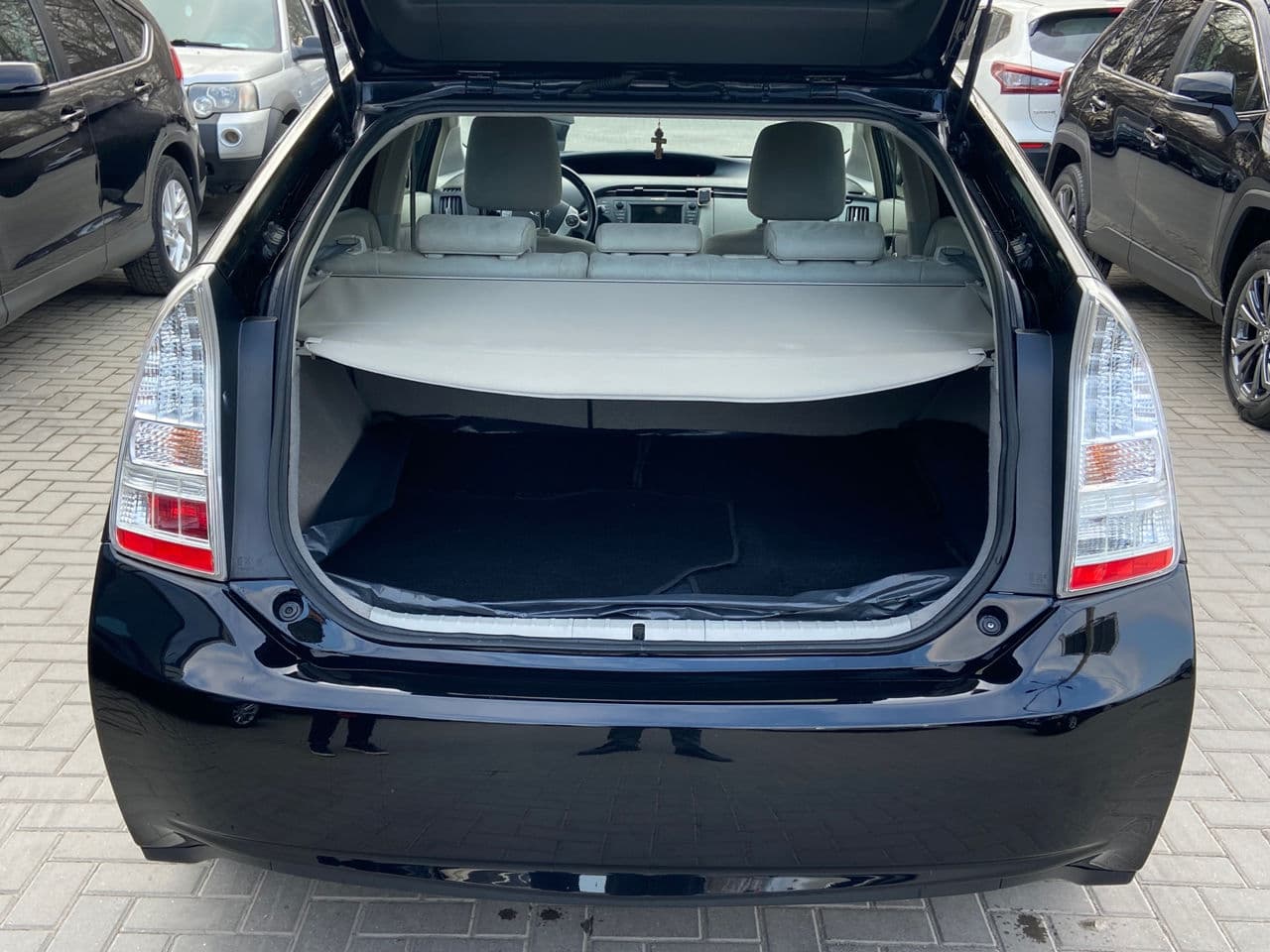 Toyota Prius 2009 — Миниатюра 5