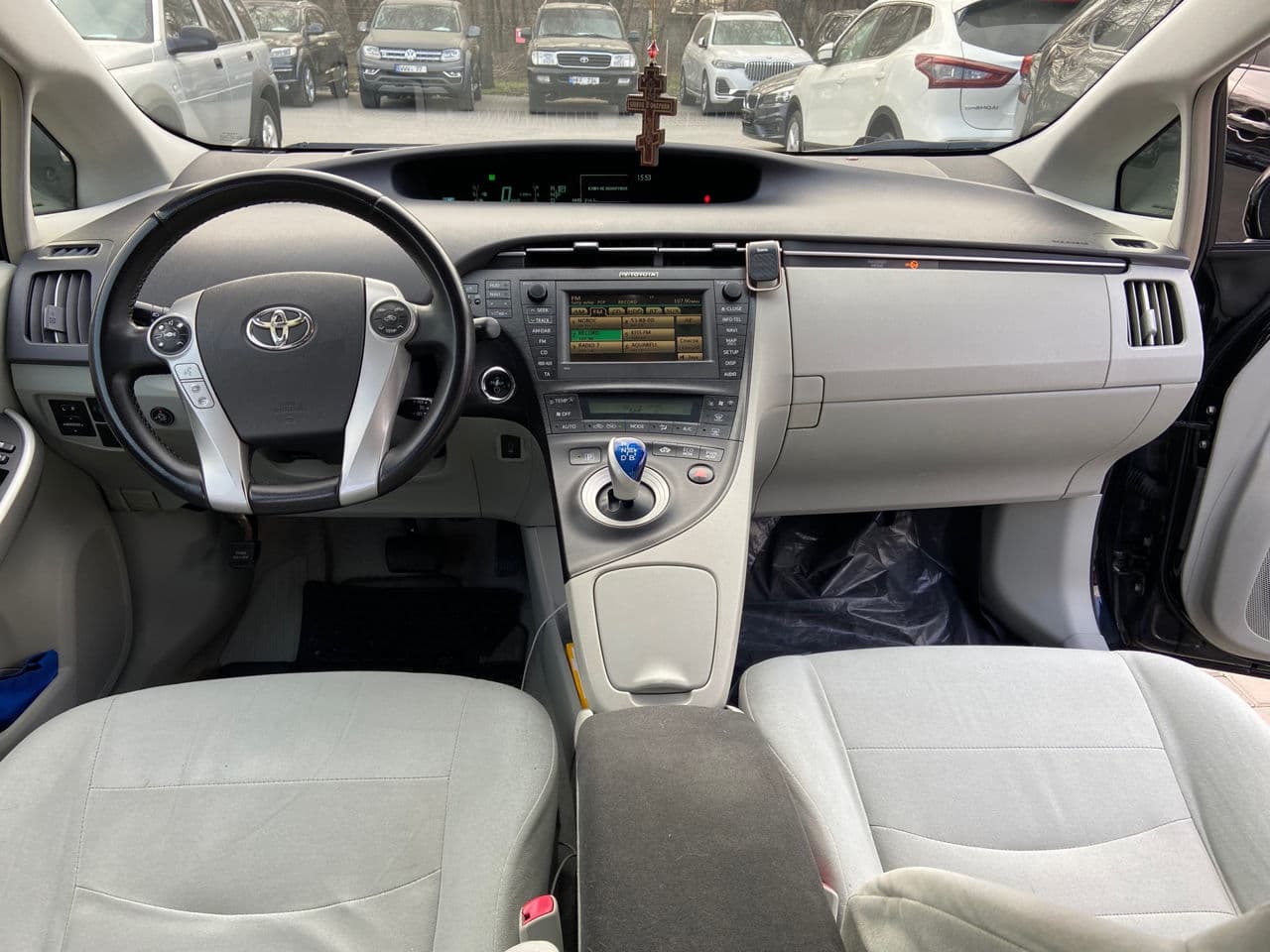 Toyota Prius 2009 — Миниатюра 16