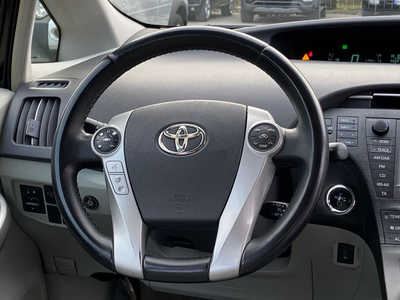 Toyota Prius 2009 — Миниатюра 9