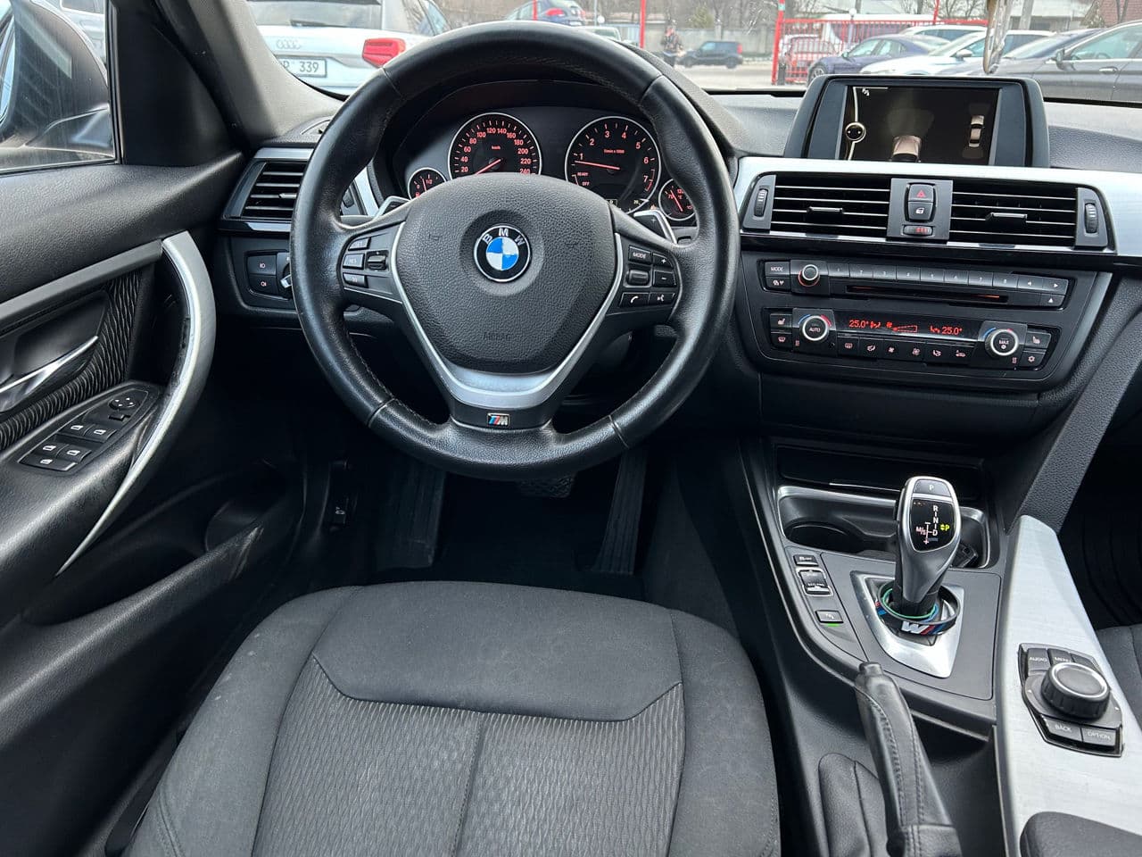 2012 BMW 320 — Miniatură 7