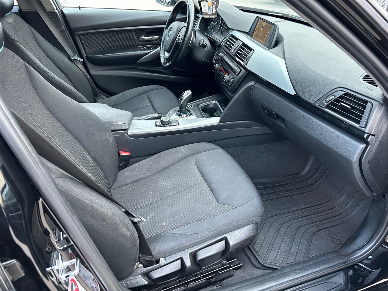 2012 BMW 320 — Miniatură 13