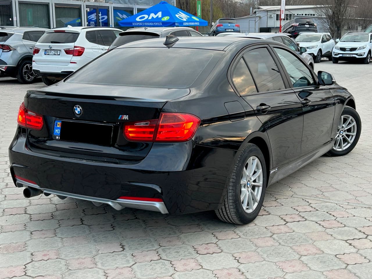2012 BMW 320 — Miniatură 3