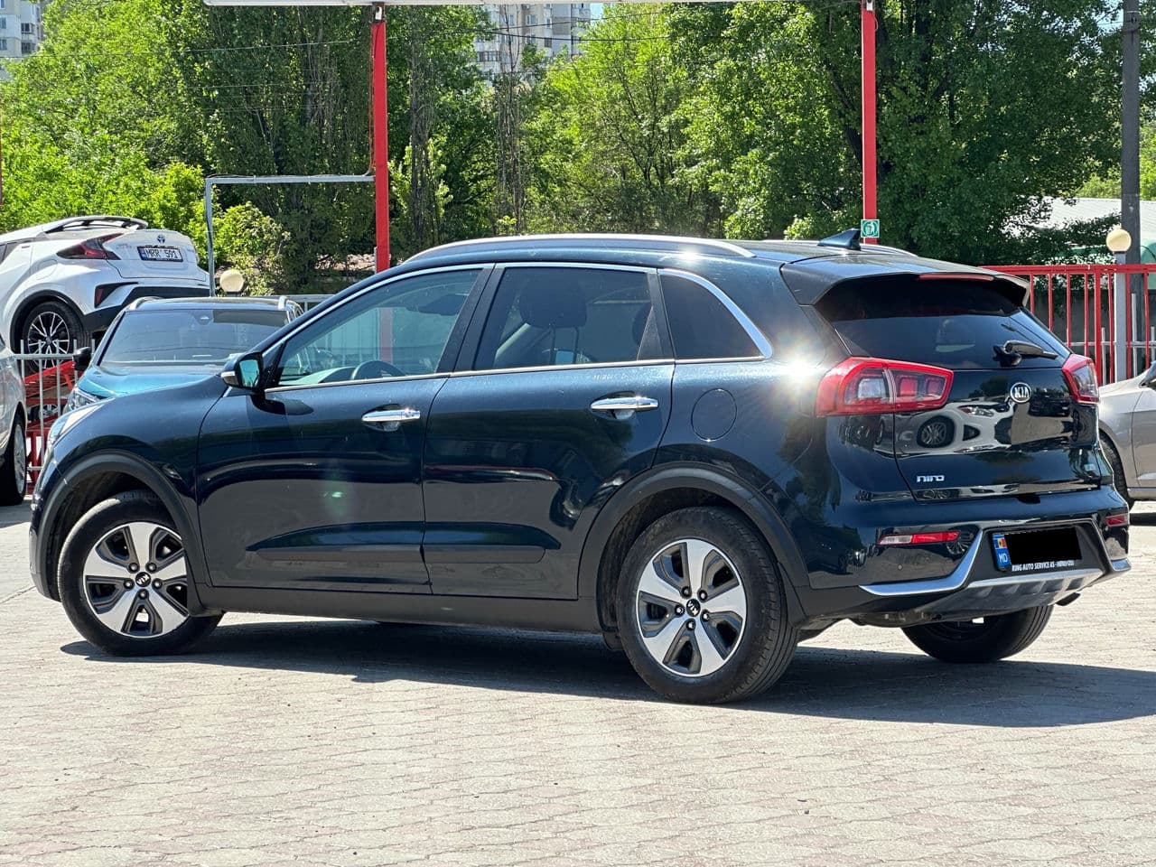 Kia Niro 2016 — Миниатюра 2