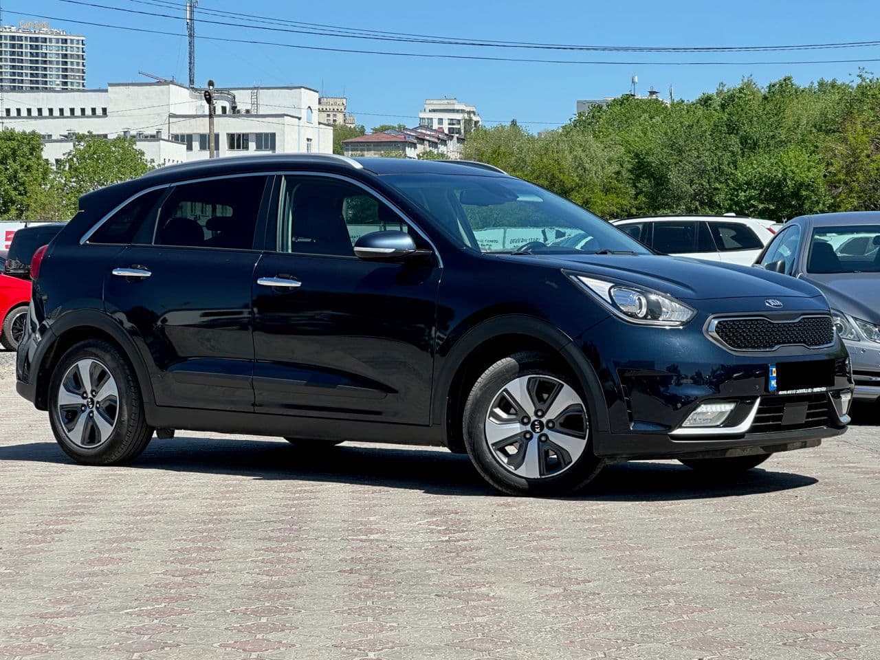 Kia Niro 2016 — Миниатюра 4