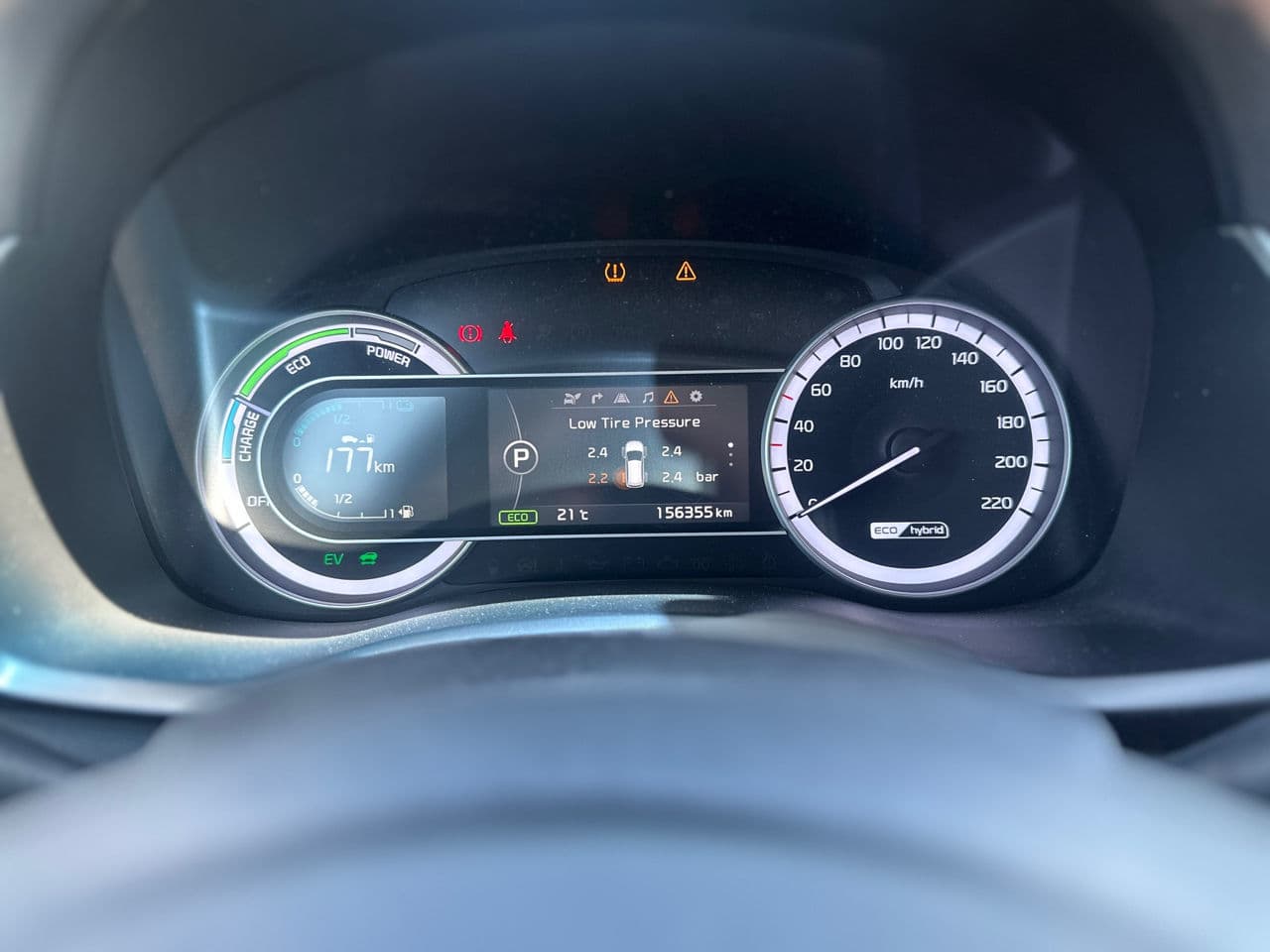 Kia Niro 2016 — Миниатюра 11