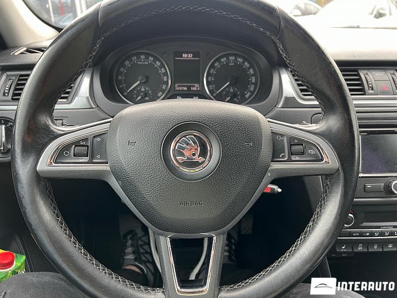 Skoda Rapid 2015 — Миниатюра 7