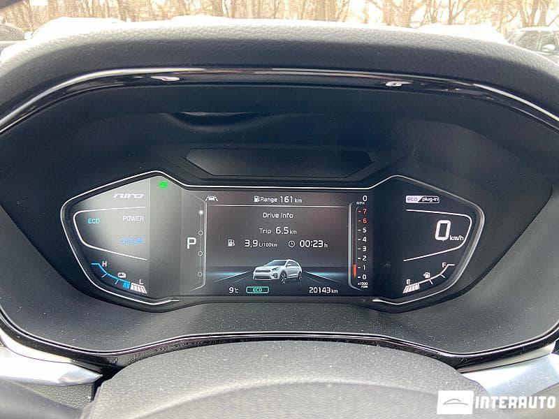 Kia Niro 2022 — Миниатюра 13