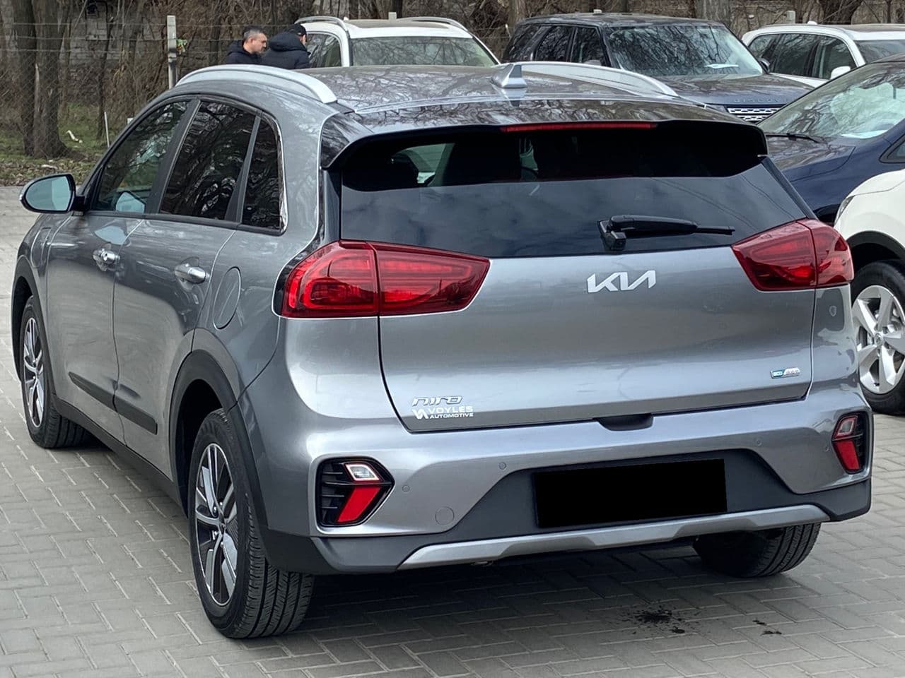 Kia Niro 2022 — Миниатюра 2