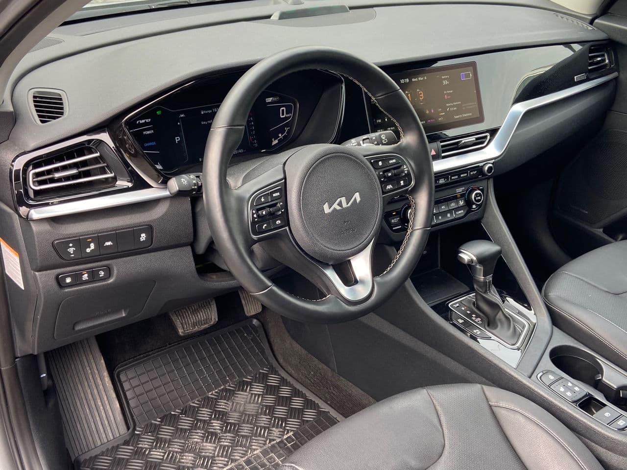 Kia Niro 2022 — Миниатюра 10