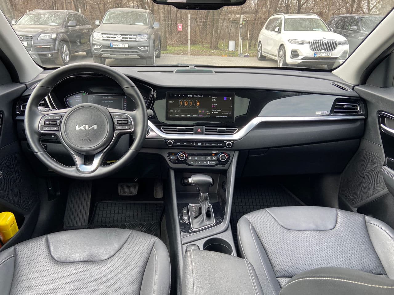 Kia Niro 2022 — Миниатюра 20
