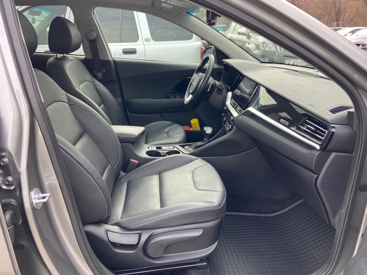 Kia Niro 2022 — Миниатюра 23