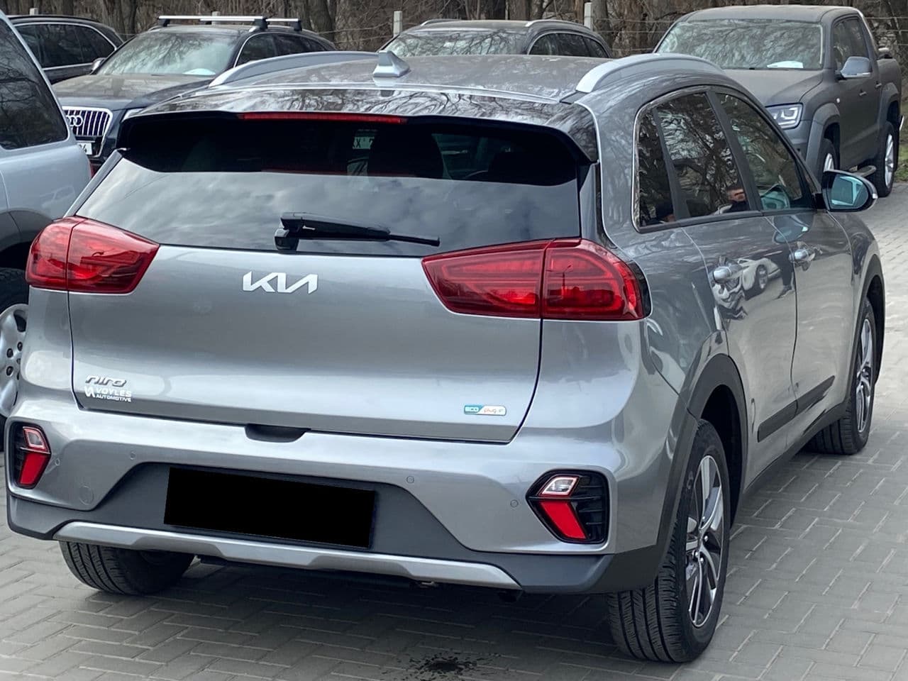 Kia Niro 2022 — Миниатюра 4
