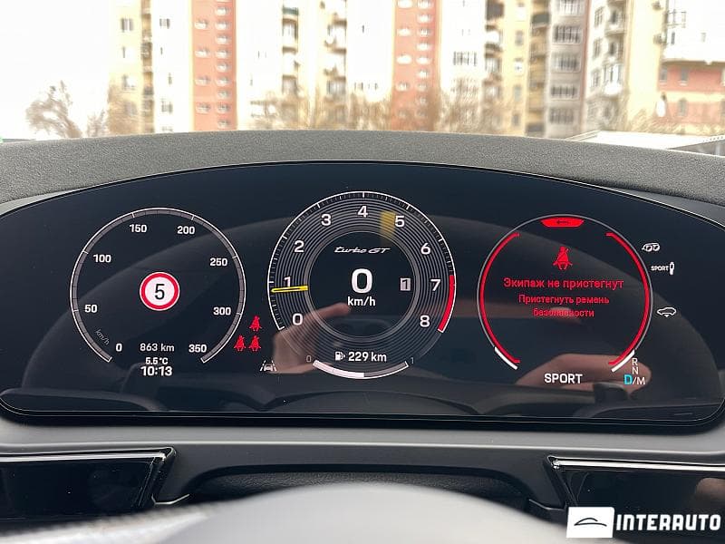 Porsche Cayenne Turbo GT Coupe 2024 — Миниатюра 16