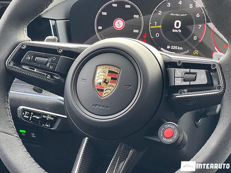 Porsche Cayenne Turbo GT Coupe 2024 — Миниатюра 15