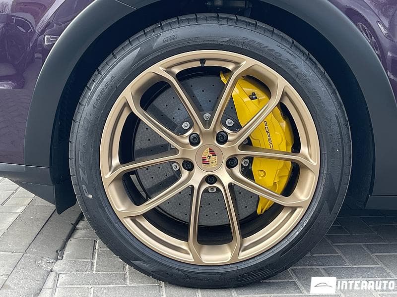 Porsche Cayenne Turbo GT Coupe 2024 — Миниатюра 6