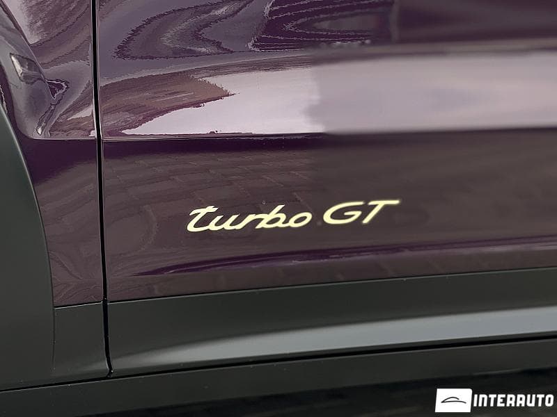 Porsche Cayenne Turbo GT Coupe 2024 — Миниатюра 7