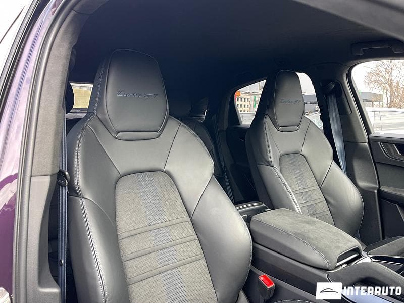 Porsche Cayenne Turbo GT Coupe 2024 — Миниатюра 12