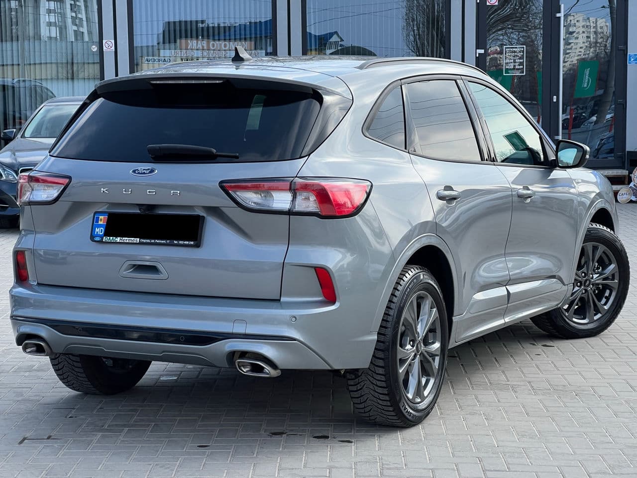 Ford Kuga 2022 — Миниатюра 3