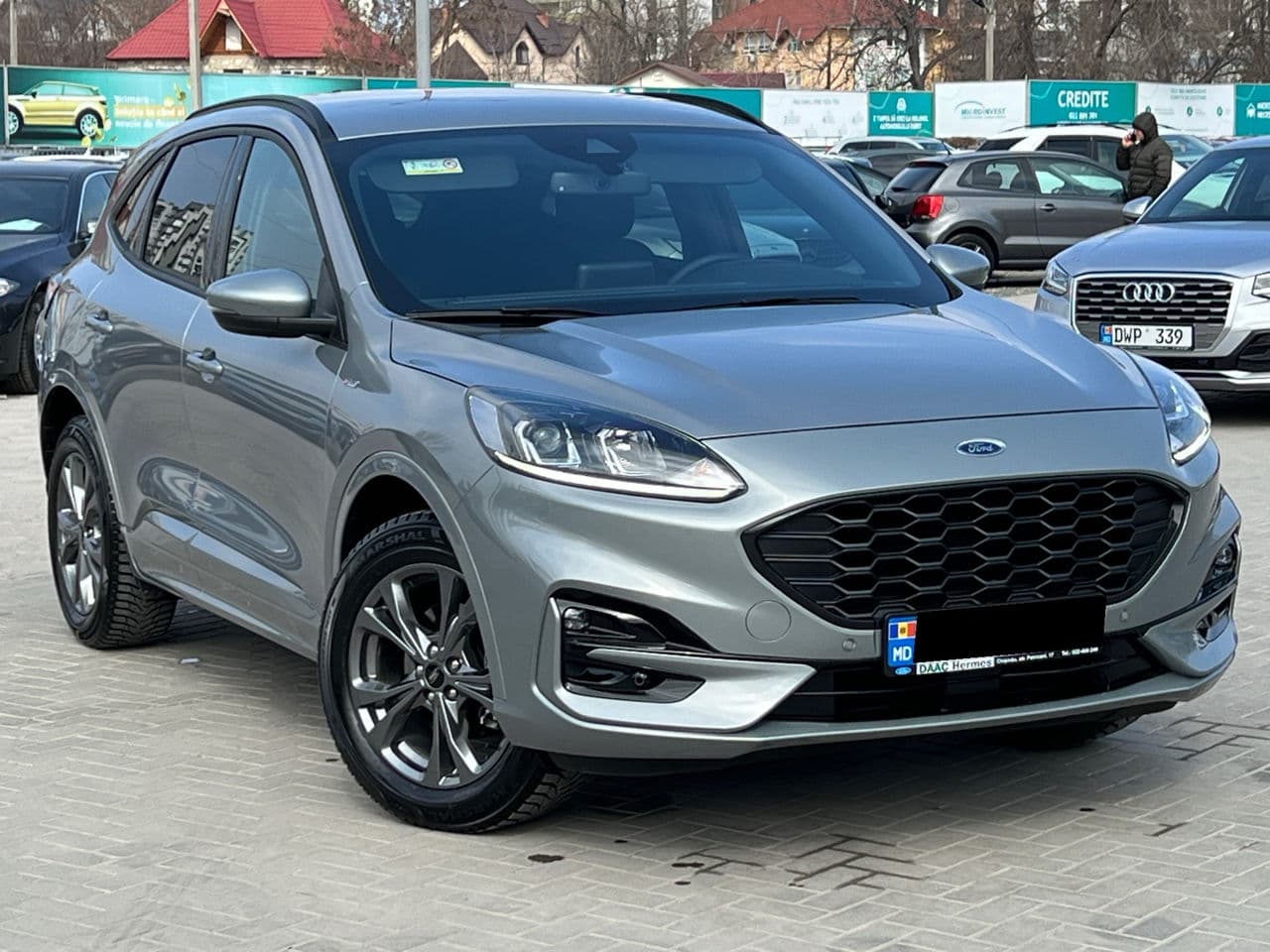 Ford Kuga 2022 — Миниатюра 4
