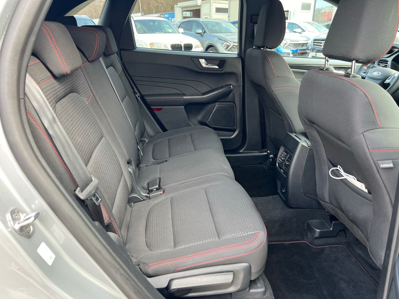 Ford Kuga 2022 — Миниатюра 20