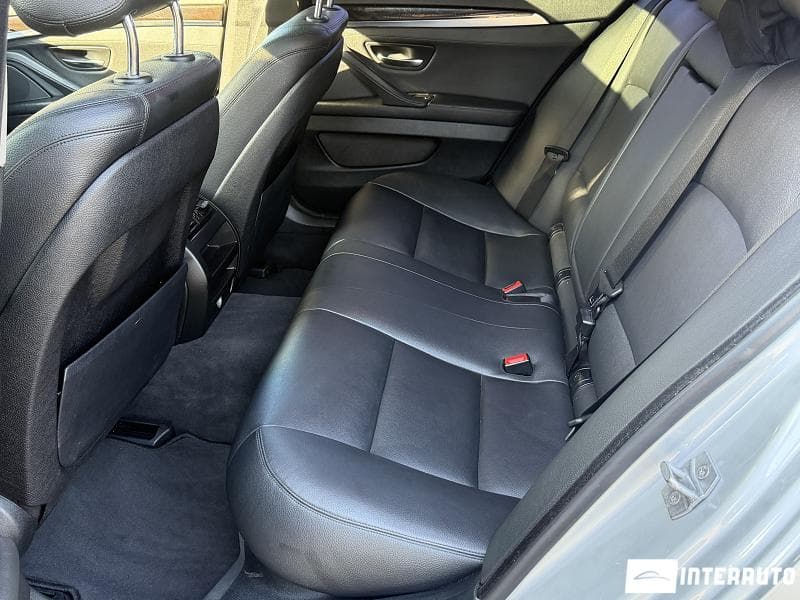 BMW 528 2015 — Миниатюра 17