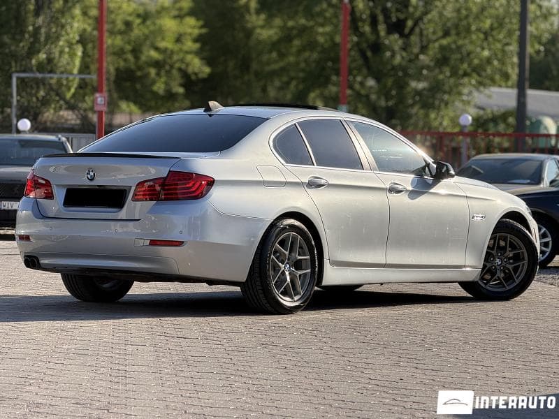 BMW 528 2015 — Миниатюра 2