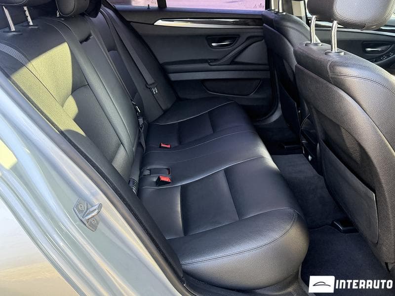 BMW 528 2015 — Миниатюра 18