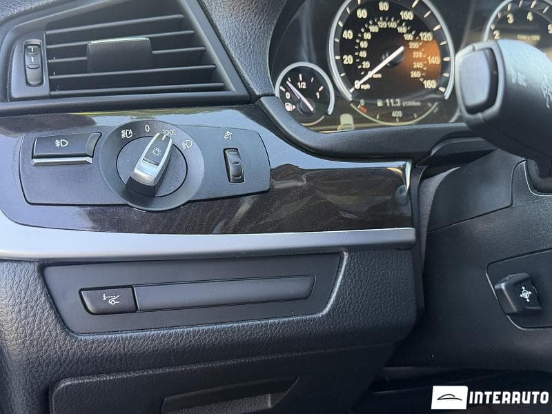 BMW 528 2015 — Миниатюра 10