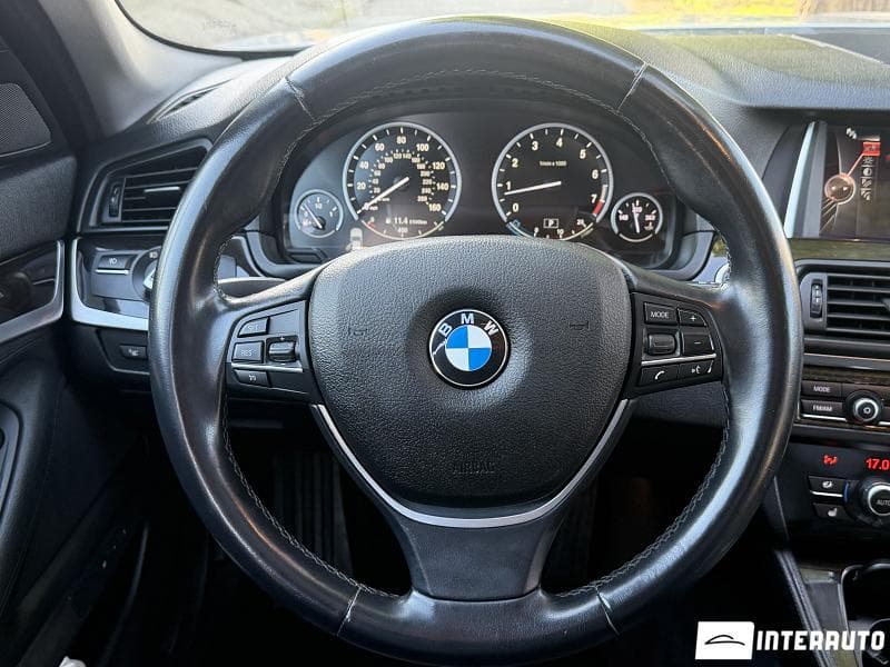 BMW 528 2015 — Миниатюра 11