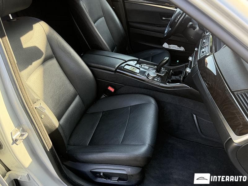 BMW 528 2015 — Миниатюра 16