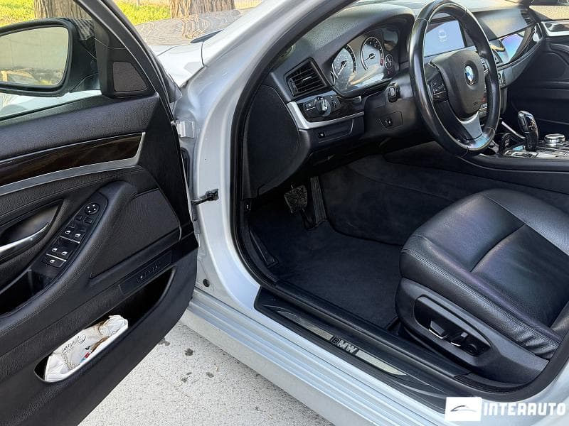 BMW 528 2015 — Миниатюра 6