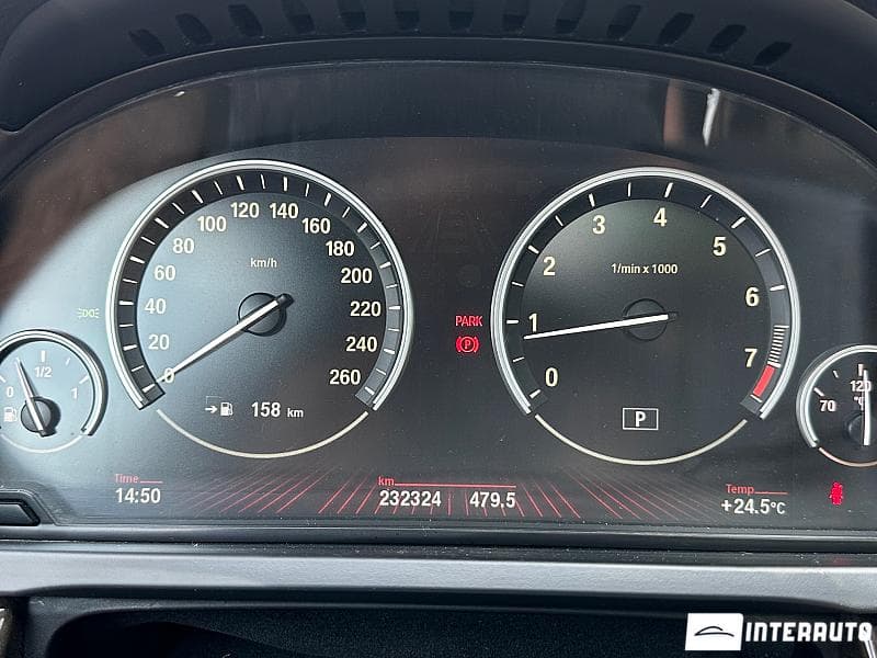BMW 740 2011 — Миниатюра 12