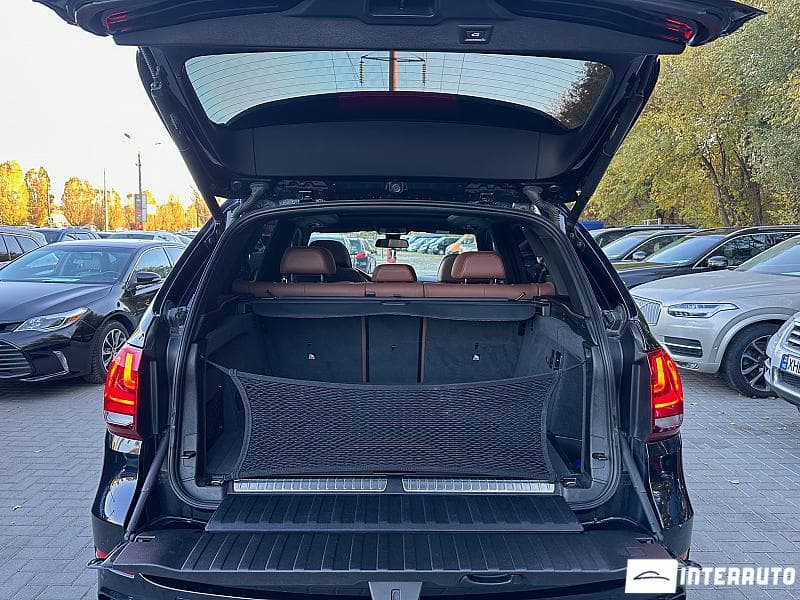 BMW X5 4.0e 2018 — Миниатюра 21