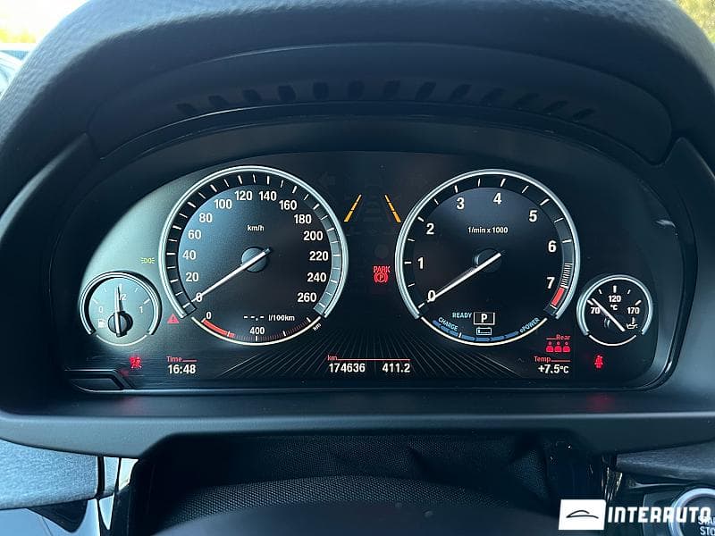 BMW X5 4.0e 2018 — Миниатюра 11