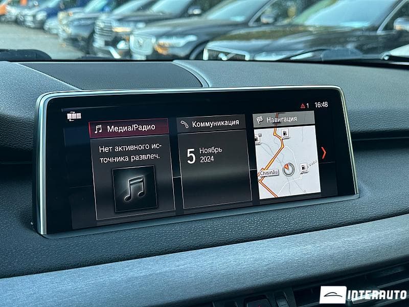 BMW X5 4.0e 2018 — Миниатюра 12