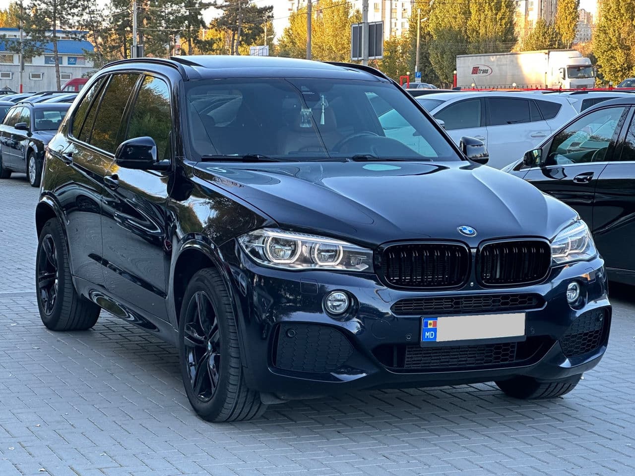 BMW X5 4.0e 2018 — Миниатюра 3