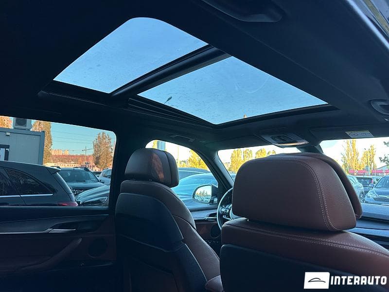 BMW X5 4.0e 2018 — Миниатюра 19