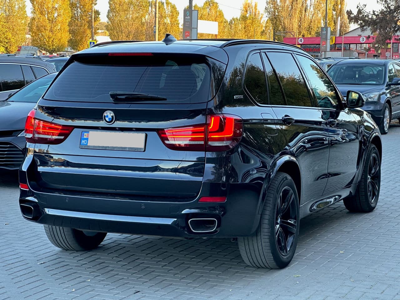 BMW X5 4.0e 2018 — Миниатюра 2