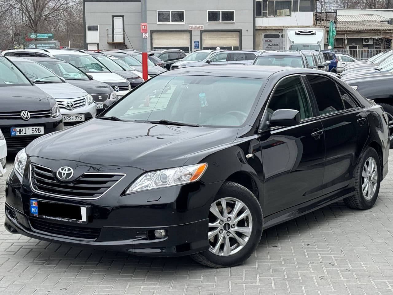 Toyota Camry