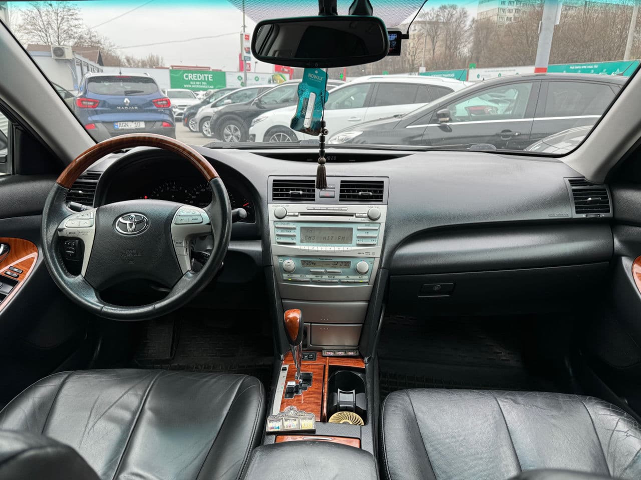 Toyota Camry 2008 — Миниатюра 7