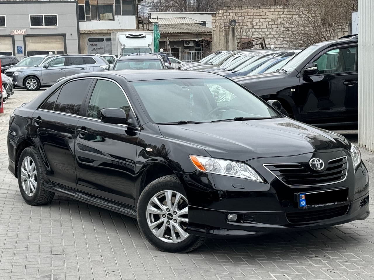 Toyota Camry 2008 — Миниатюра 2