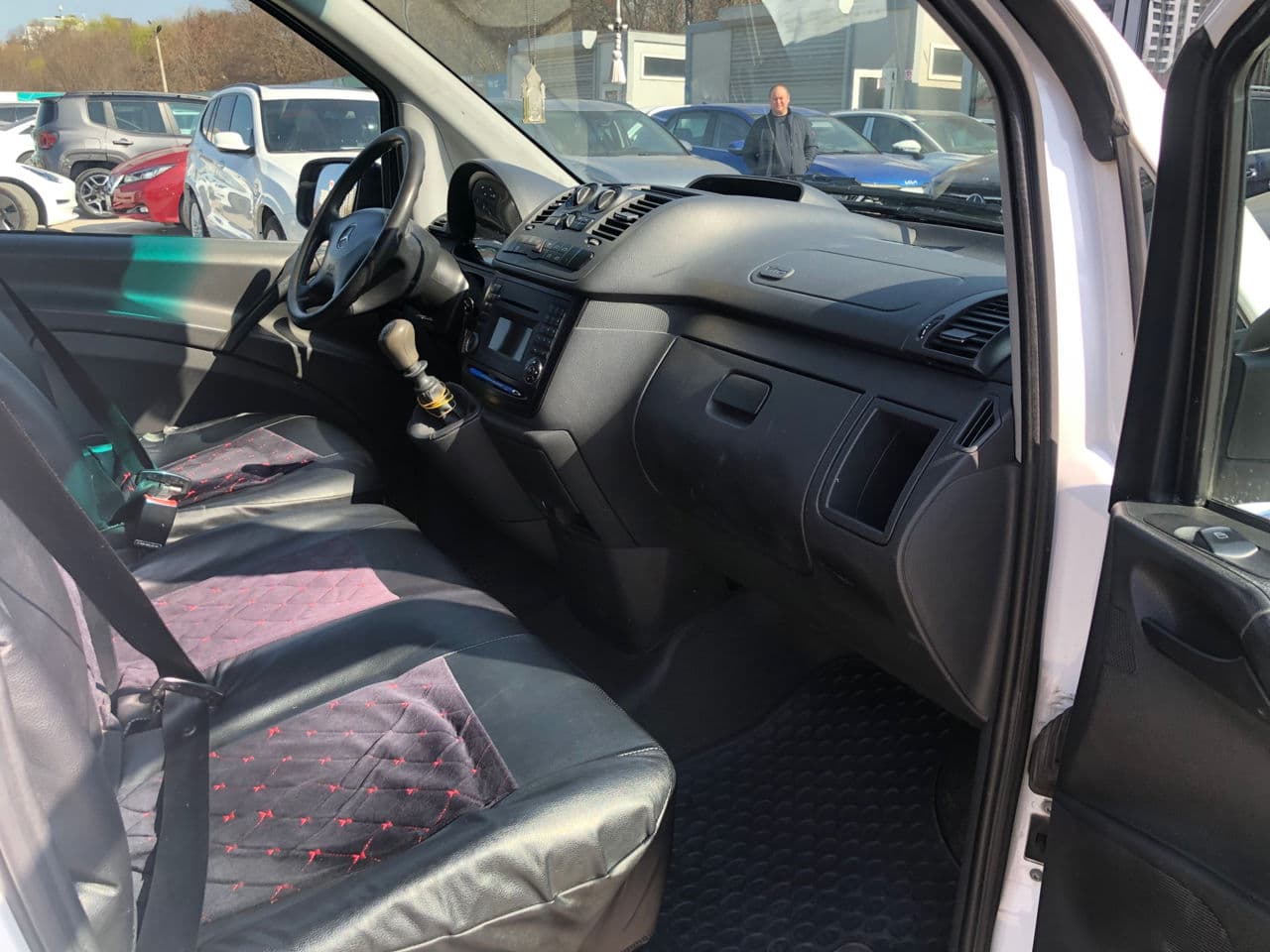 Mercedes Vito 2014 — Миниатюра 12