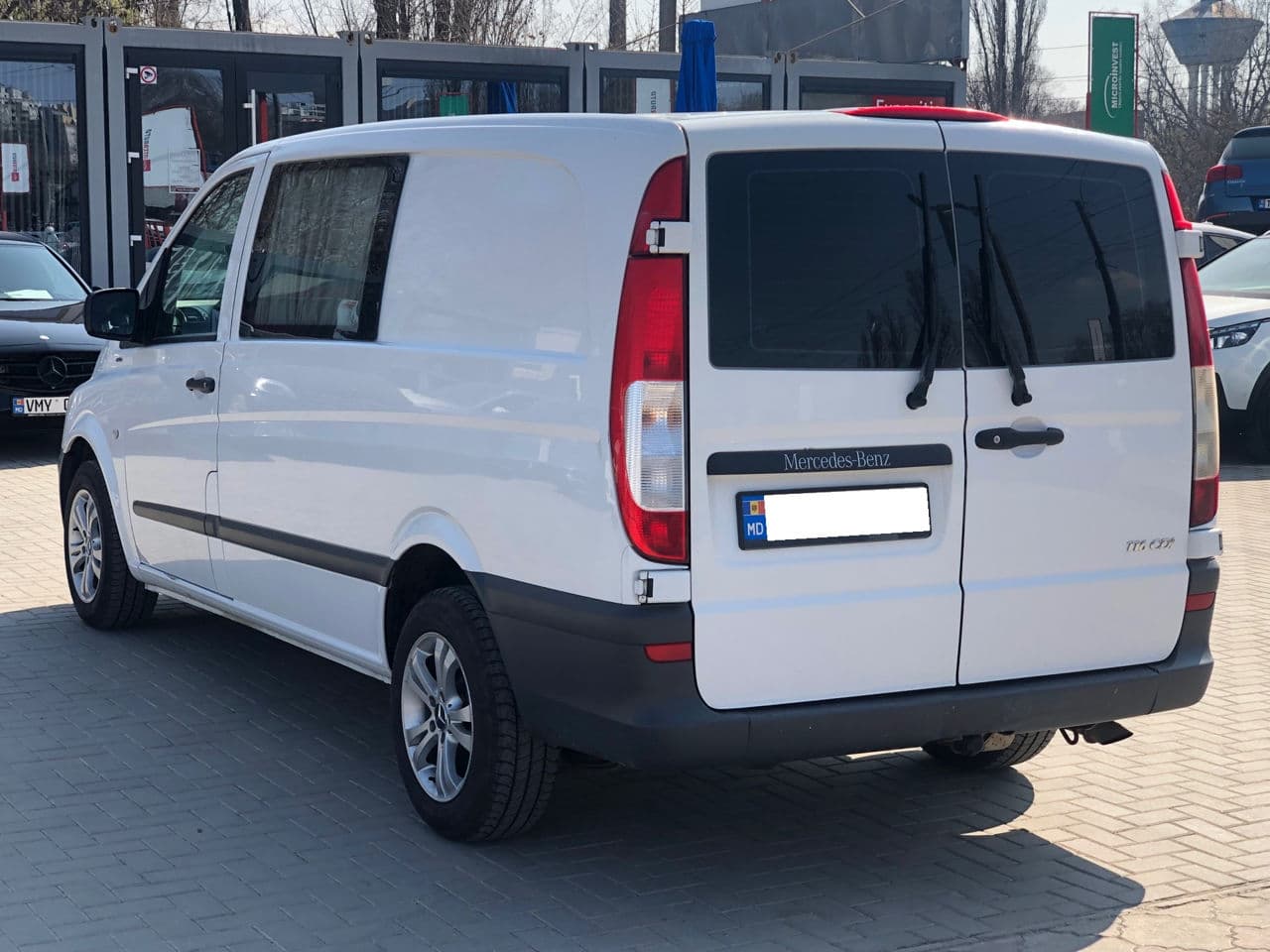 Mercedes Vito 2014 — Миниатюра 4